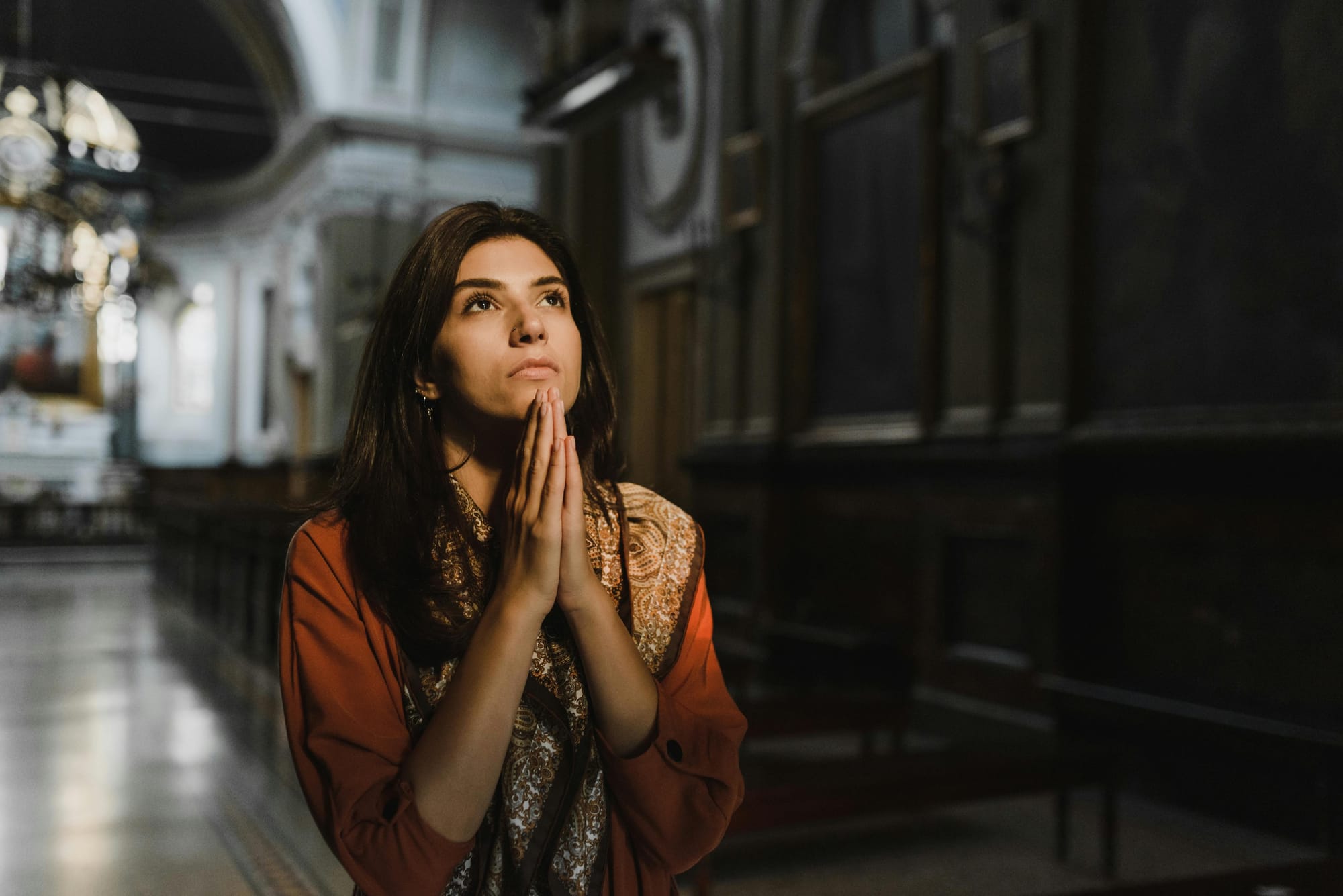 How to Find God When God is Silent